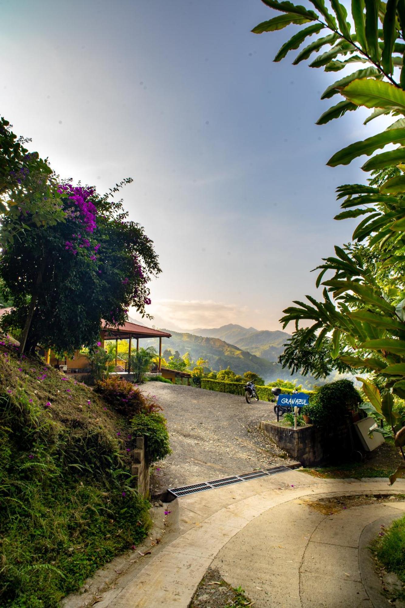 Ecoresort Gran Azul サレント エクステリア 写真